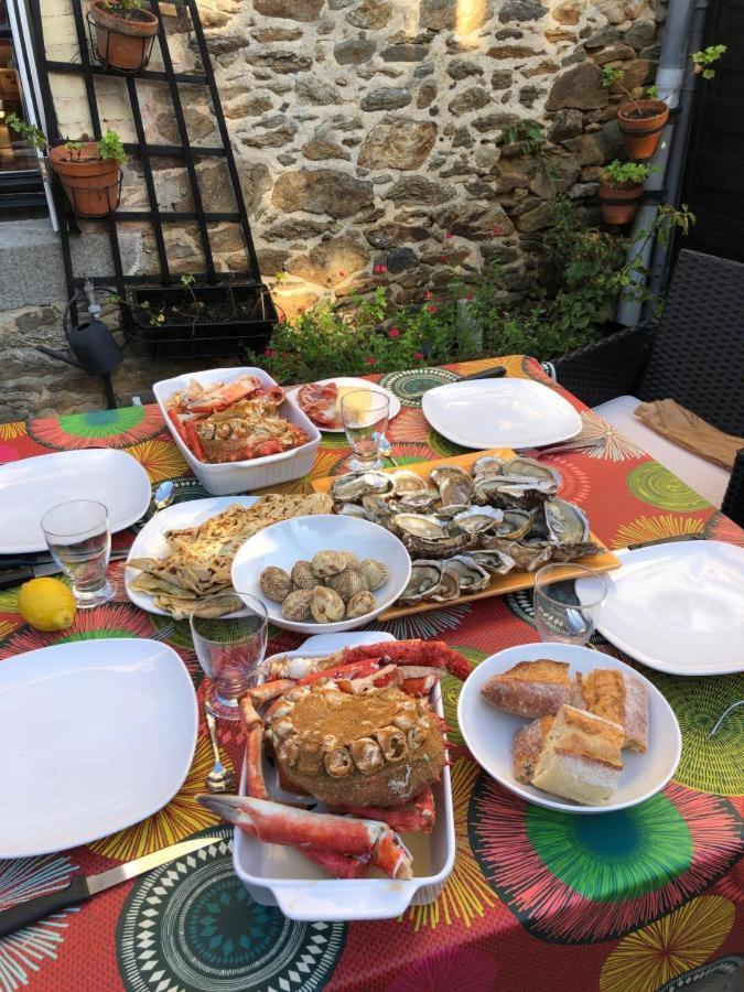 La Mabonnais Villa Pleurtuit Dış mekan fotoğraf